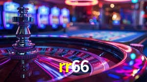 Bônus de Boas-vindas rr66