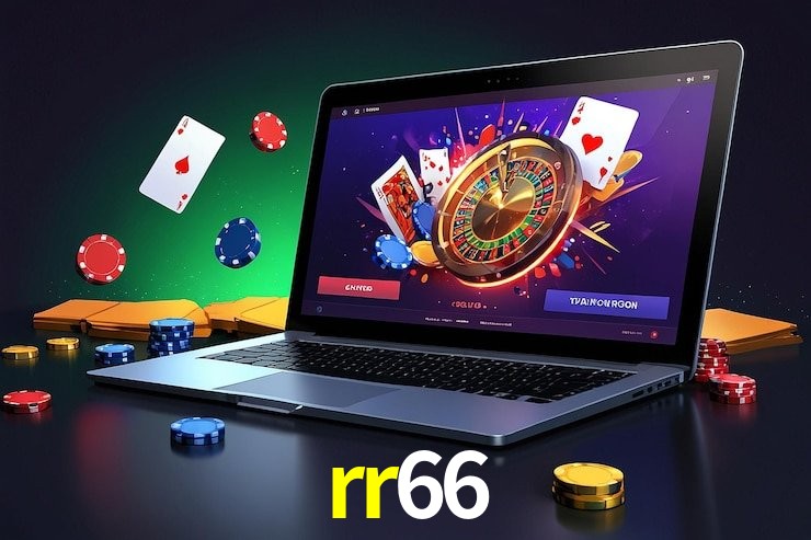 Bônus e promoções da rr66