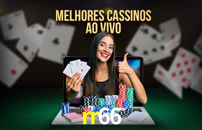 APP oficial da rr66 para mobile