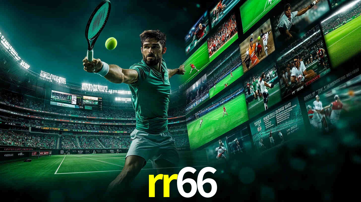 A Experiência Imersiva dos Cassinos Ao Vivo no rr66