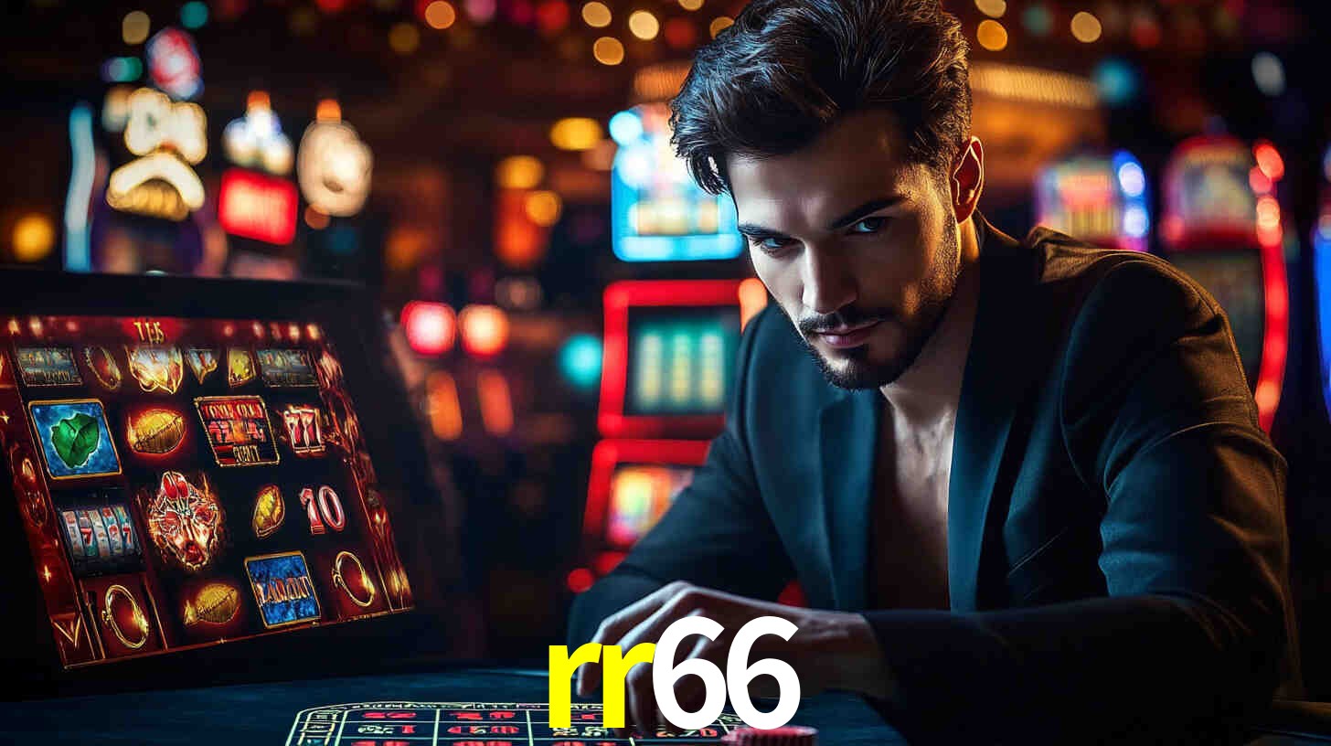 rr66: A Experiência de Casino com Jogos de Mesa ao Vivo
