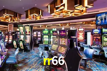 Descubra a Magia dos Jogos de Arcade no rr66