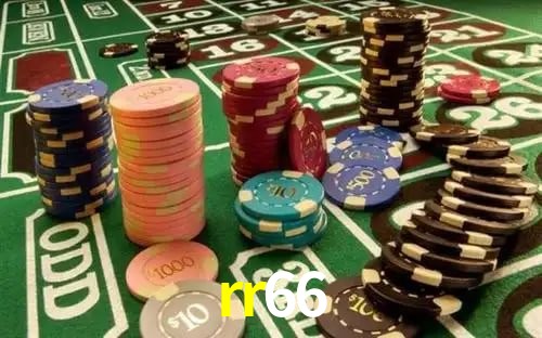 Apostas com odds competitivas na rr66
