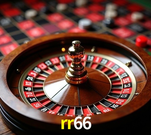 Variedade de jogos na rr66
