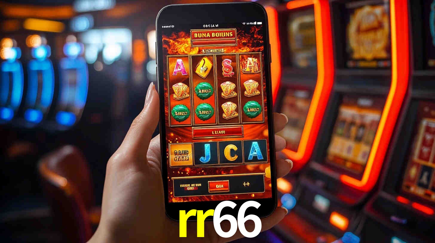 rr66: Jogos de Caça-Níqueis-Altas Recompensas, Roleta-Velocidade, Blackjack-Desafios Máximos