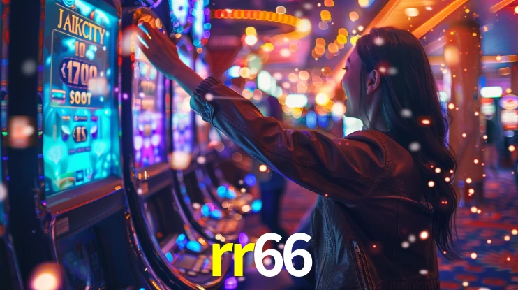 Experimente o Login Seguro Premium no rr66