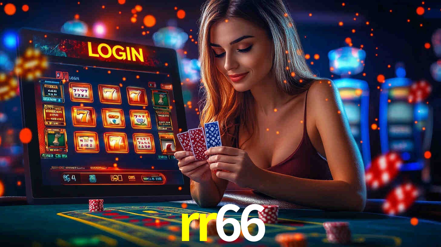 Bônus Generosos e Exclusivos no rr66 para Você!