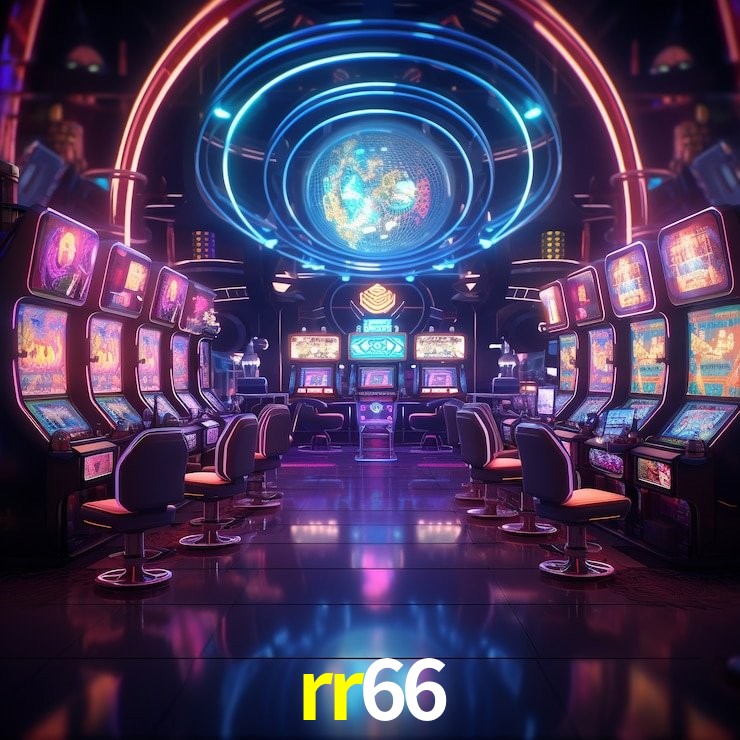 Jackpots e promoções na rr66