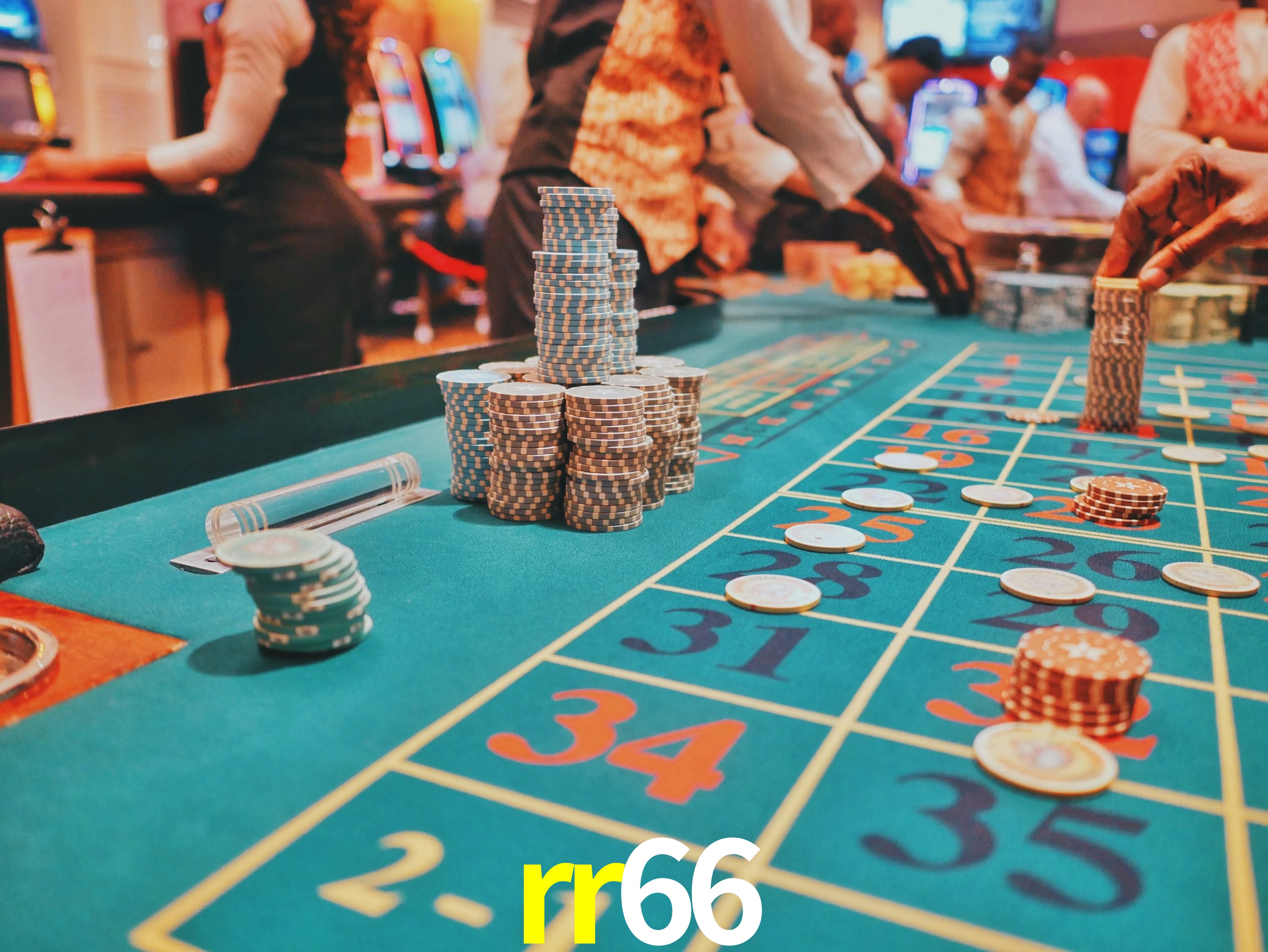 Casino VIP rr66