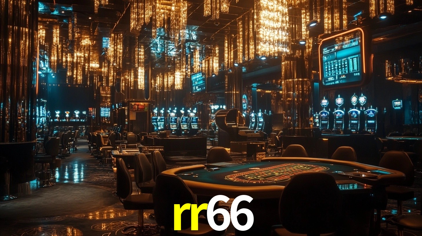 rr66: Seu Especialista em Apostas Esportivas Brasileiras